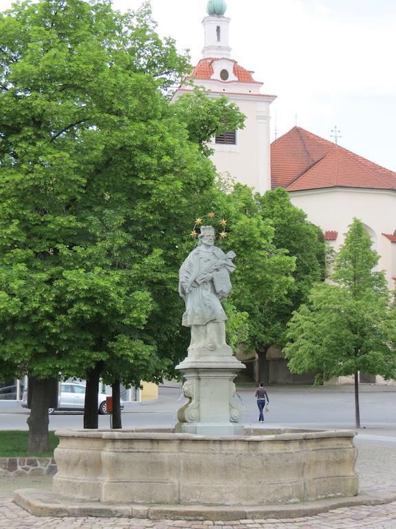 Hotel Cesky Dvur Бероун Екстериор снимка