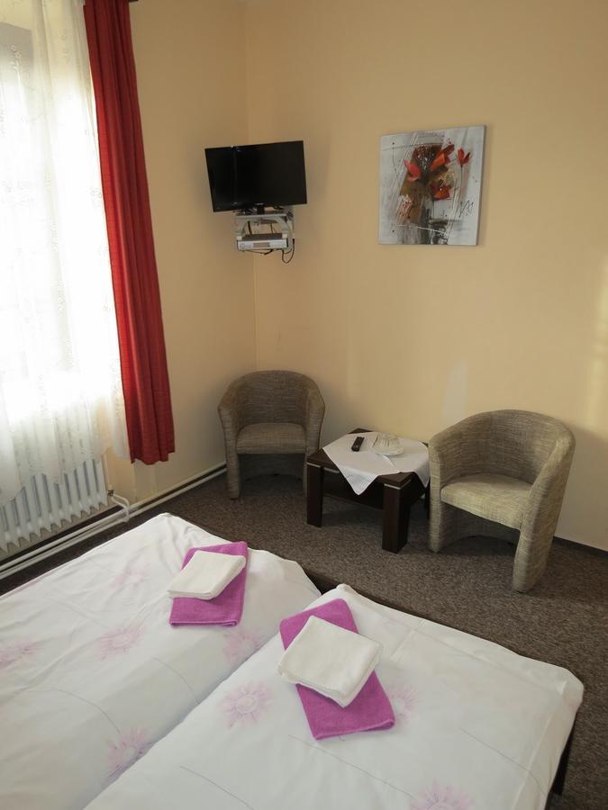 Hotel Cesky Dvur Бероун Екстериор снимка